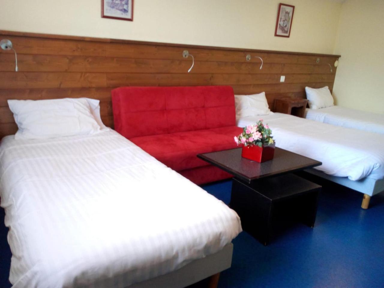 Relais Crozati Hotel โครเซต์ ภายนอก รูปภาพ